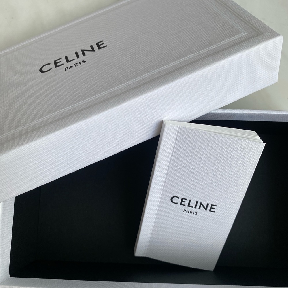 CELINE Sunglass Box
